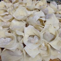 美味的鸡汤馄饨做法图解13)