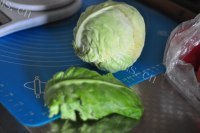 美味的苏伯汤做法图解10)