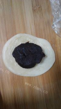 滋补的老婆饼做法图解8)