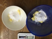 自制棋格饼干做法图解3)
