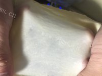 肉松三明治做法图解4)