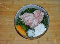 回味的韭菜猪肉水饺做法图解4)