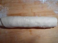 自己做的花卷做法图解9)
