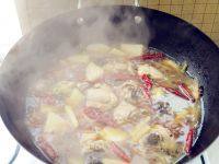 「DIY美食」土豆炖鸡腿做法图解2)