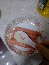 「DIY美食」烤肠做法图解2)