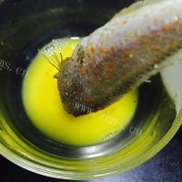 美味的香煎小黄鱼做法图解7)