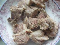 味道不错的红烧羊肉做法图解2)