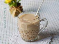 珍珠奶茶做法图解7)