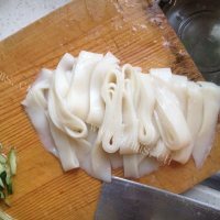唇齿留香的凉皮做法图解8)