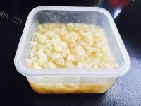 美味的秋梨果酱做法图解5)