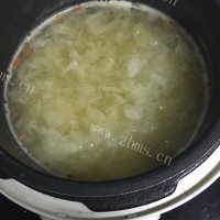 香飘十里的银耳汤做法图解5)