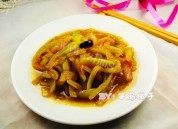 酸辣西瓜皮