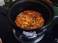 香甜南瓜粗粮粥做法图解3)