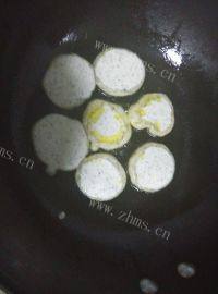 开胃的豆渣煎饼做法图解3)