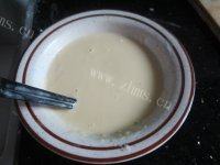 自己做的葱花鸡蛋煎饼做法图解5)