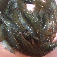 好吃的白灼虾做法图解1)