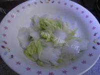 外婆做的水煮肉片做法图解4)