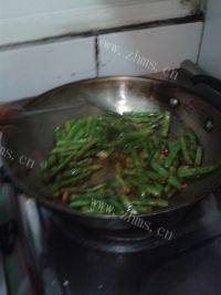 「家有大厨」炒豆角
