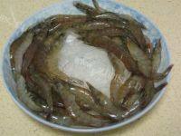 家常菜蒜蓉粉丝虾做法图解3)