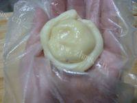 自制苏式紫薯月饼做法图解8)