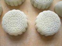 「DIY」冰皮月饼
