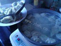 「念念不忘」韭菜鸡蛋饺子