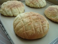 菠萝包做法图解14)