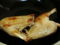 美味的五味鸭做法图解5)
