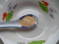 口感好的鸡米花做法图解3)