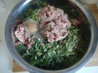色味俱全的猪肉茴香饺子做法图解5)