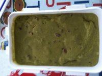 家常抹茶红豆冰淇淋