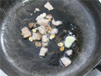 家常菜土豆片炒肉做法图解5)