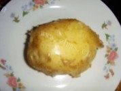 简单的香烤土豆做法图解1)