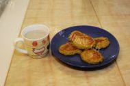美味早餐豆渣煎饼