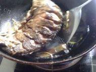 「DIY美食」糖醋鲤鱼做法图解5)