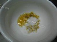 家常菜姜汁藕片做法图解5)