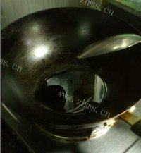 美味的香煎小土豆做法图解4)