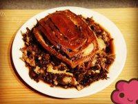 梅干菜扣肉