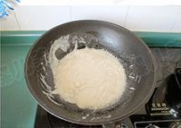 自制玫瑰蜜白豆沙汤圆做法图解5)