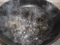 家常菜拌菠菜做法图解2)