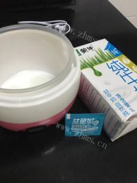 家制酸奶做法图解1)