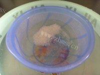 易做的黑米粥做法图解2)