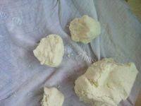 美味的土豆糯米饼做法图解5)