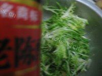 清淡的凉拌苦苣做法图解7)