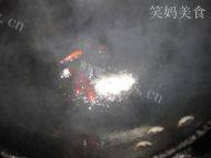 家常菜辣炒圆白菜做法图解3)