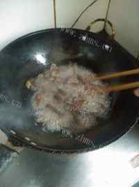 珍馐美味的麻辣牛肉干做法图解4)