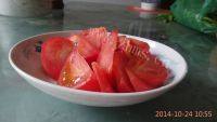 家常番茄豆腐做法图解2)