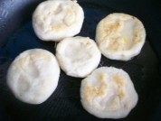 早餐之糯米饼做法图解5)