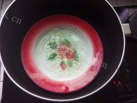 自制芒果慕斯杯做法图解5)