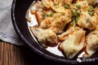 唇齿留香的红油抄手做法图解10)